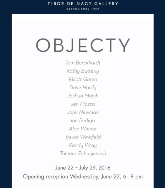 Objecty