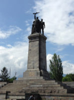 Soldier monument